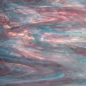 Pearl Opal Art Mix 6034-83CC Aqua-Rose
