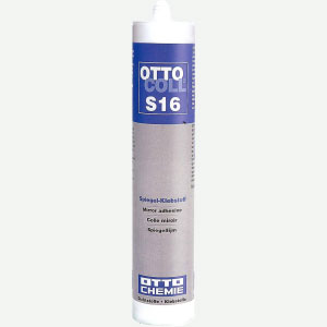 Ottocoll S16 Spiegel-Klebstoff 310ml